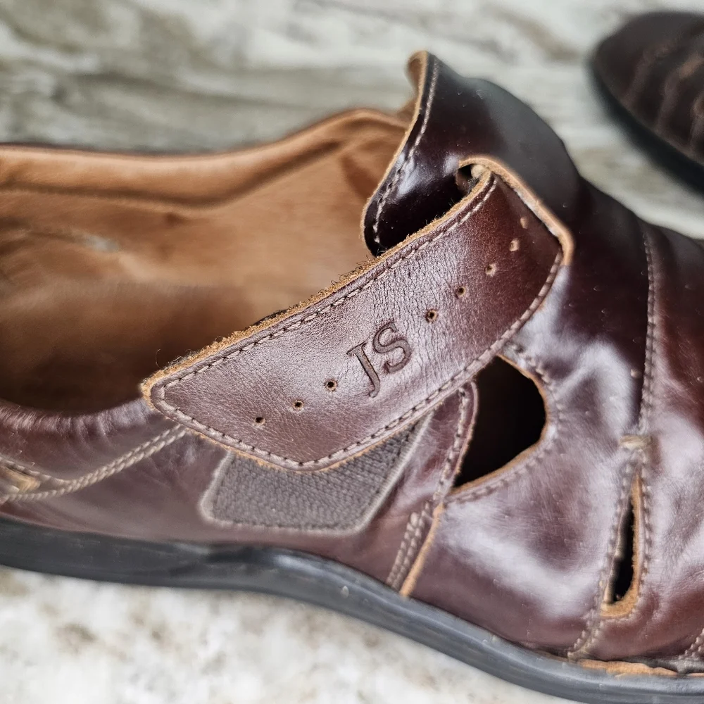 Josef Seibel Steven Fisherman sandal Slip-on EU Size 47